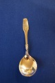 Danish silver flatware, jam spoon 13.5cm of 3 
Towers silver from 1951