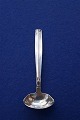 Lotus Danish silver flatware, cream spoon 14cm