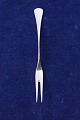 Patricia Danish silver flatware, cold cut fork 12cm