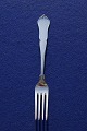 Rita Danish solid silver flatware, dinner forks 20.5cm