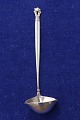 Acorn Georg Jensen Danish silver flatware, cream spoon about 14.5cm
