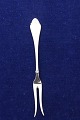 Bernstorff Danish silver flatware, cold cut forks 
15cm