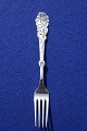 Tang or Seaweed Danish silver flatware, dinner forks 21cm