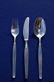 Savoy Danish silver flatware, settings luncheon 
cutlery
