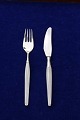 Savoy Danish sterling silver flatware, settings 
luncheon cutlery