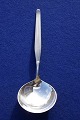 Savoy Danish sterling silver flatware, serving spoons 21.5cm