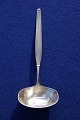 Savoy Danish sterling silver flatware, sauce ladle 18cm