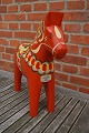 Red Dala horses 37.5cm from Sweden