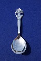 Danish silver flatware by Frigast, serving spoon 
21cm from year 1954