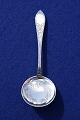 Empire sølvbestik, postejske med rund, flad laf 
13,5cm
