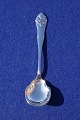 French Lily Danish silver flatware, jam spoons 14.5cm