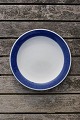 Blue Koka Swedish porcelain, luncheon plates 21cm