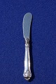 Saksisk dänisch Silberbesteck, Buttermesser 16,5cm