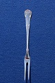 Herregaard dänisch Silberbesteck, Aufschnittgabeln 12,3cm