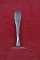 The Sandman or Ole-Luk-Oie  child's food pusher of 

Danish solid silver 10.7cm