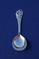 Danish silver flatware, jam spoon 15.5cm of 3 Towers silver from 1943