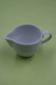 White Magnolia Danish porcelain,  creamer No 394