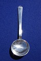 Hans Hansen Arvesölv No 4 Danish silver flatware, 
serving spoon 22cms