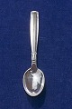 Lotus Danish silver flatware, coffee spoons 
11.5cm.