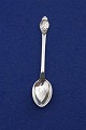 Evald Nielsen No 6 Danish silver flatware Grape. Coffee spoons 11.5cm