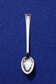 Evald Nielsen nr. 32 sølvbestik Congo, kaffeskeer 
11,5cm