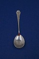 French Lily Danish silver flatware, jam spoons 
14.5cm
