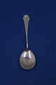 French Lily Danish silver flatware, jam spoons 14.5cm