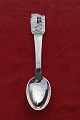 The little Match-Seller child's spoon of Danish 
silver