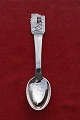 The little Match-Seller child's spoon of Danish silver