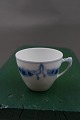 Empire Danish porcelain, mocha cups No 108B 
without saucers