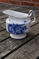 Blue Flower Angular Danish porcelain, cream jug No 8564