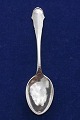 Christiansborg Danish silver flatware, soup spoons 20cm