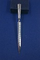 Champagne sølvbestik, papirkniv eller brevkniv med stål 19,5cm
