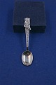 The little Match-Seller small child's spoon of Danish silver 10,5cm