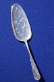 Dansk sølvbestik, stor serveringsspade ca. 27,5cm 
fra år 1881