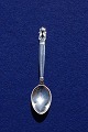Konge or Acorn Georg Jensen silver flatware, Coffee spoons 11.2cm