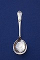 Rosenholm Danish silver flatware, serving spoon 
16.5cms