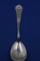 The Rose Danish silver flatware, serving spoon 18cm from year 1921