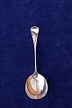 Patricia Danish silver flatware, jam spoon 15cm