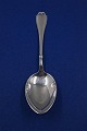 Jaegerspris Danish silver flatware by Cohr, 
serving spoon 23.5cms from 1926