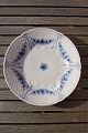 Empire Danish porcelain, dinner plates 24.5cm