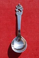 The Flying Trunk, child's spoon of Danish silver