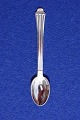 Hans Hansen Arvesolv No 6 Danish solid silver, 
coffee spoons 11.5cm