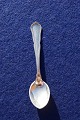 Rita Danish silver flatware, salt spoons 8.5cm