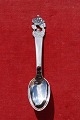 The Flying Trunk child's spoon of Danish solid silver