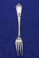 Russian silver flatware, fork from around year 
1900