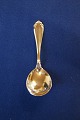 Elisabeth Danish silver flatware, jam spoons 
14.5cm