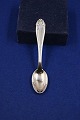 Elisabeth Danish silver cutlery, coffee spoons 
11.2cm