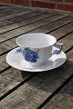 Blaue Blume Eckig dänisch Geschirr, 2tlg. Kaffee 
Nr. 8608. ANGEBOT an mehr.