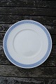 Blue Fan Danish porcelain, round dish 28.5cm